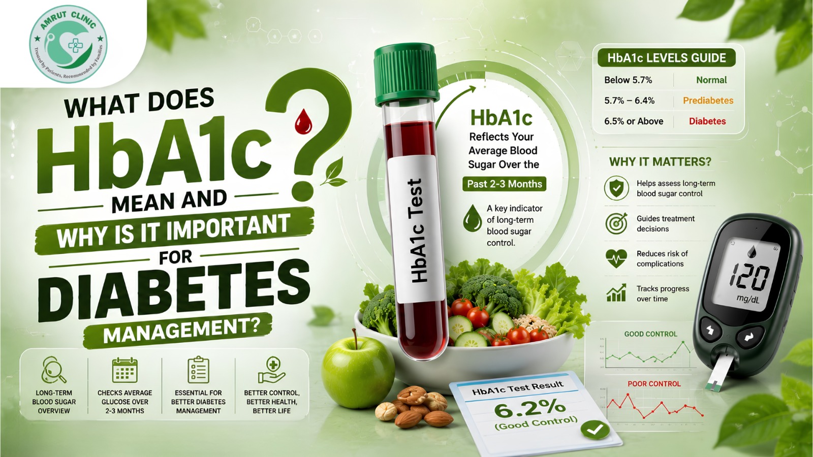 What Does HbA1c Mean and Why Is It Important for Diabetes Management?